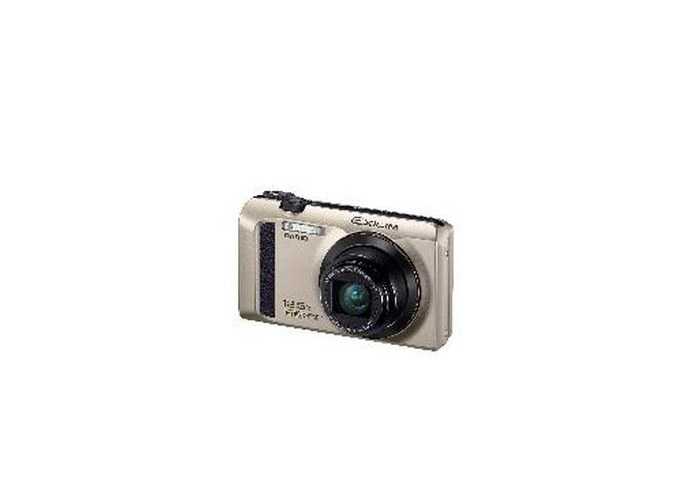 Фотоаппарат casio (касио) exilim ex-zr300 в спб: купить недорого.