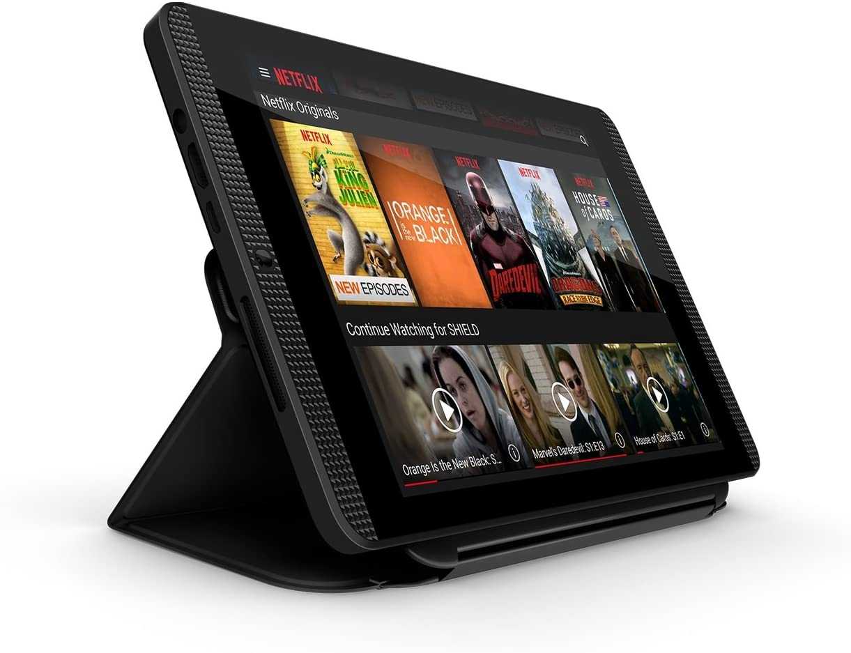 Планшет Nvidia Shield Tablet X1 - подробные характеристики обзоры видео фото Цены в интернет-магазинах где можно купить планшет Nvidia Shield Tablet X1