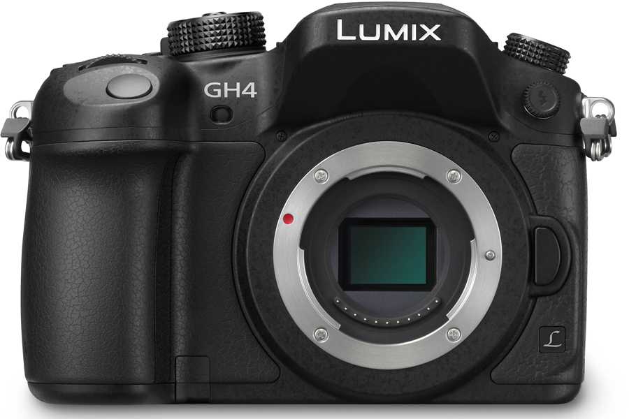 Беззеркальный фотоаппарат panasonic lumix dmc-gh3