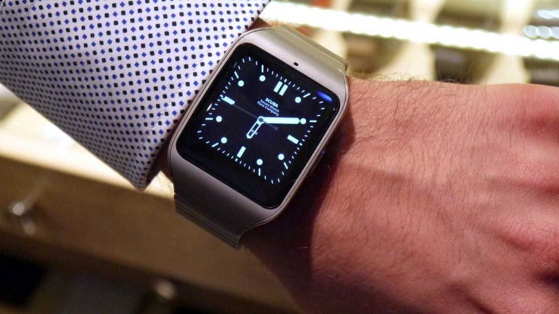 Умные часы sony smartwatch 3 swr50 белый — купить, цена и характеристики, отзывы