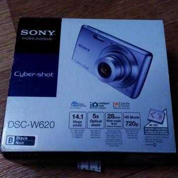 Sony cyber-shot dsc-w620 купить по акционной цене , отзывы и обзоры.