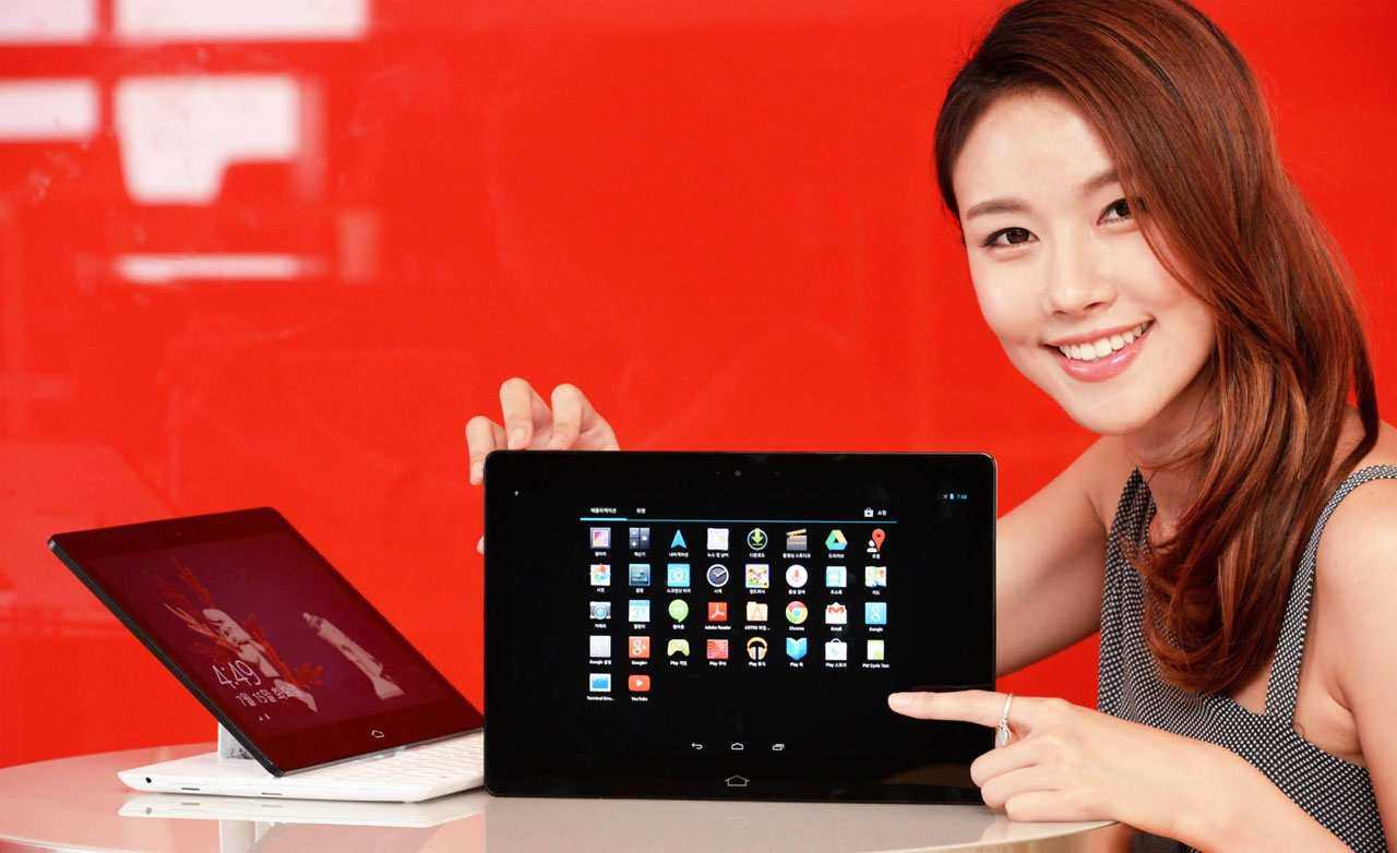 Планшет LG Tab Book 11 - подробные характеристики обзоры видео фото Цены в интернет-магазинах где можно купить планшет LG Tab Book 11