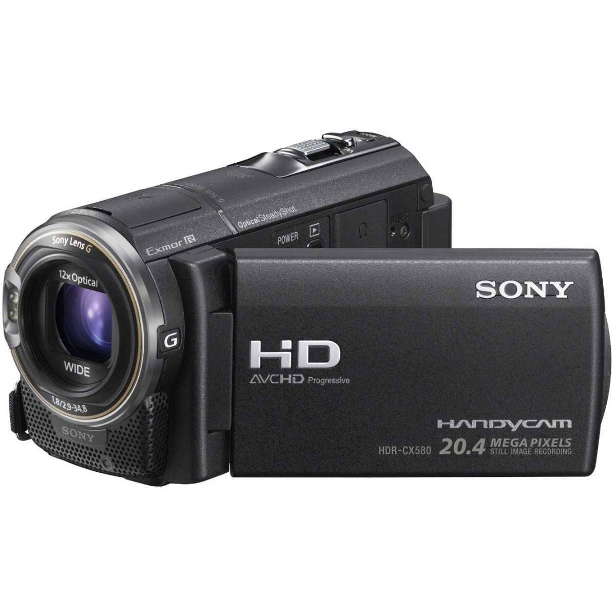 Sony hdr-cx360e