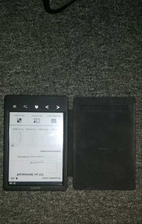 Sony prs-t3 (черный) (с чехлом) - купить , скидки, цена, отзывы, обзор, характеристики - электронные книги