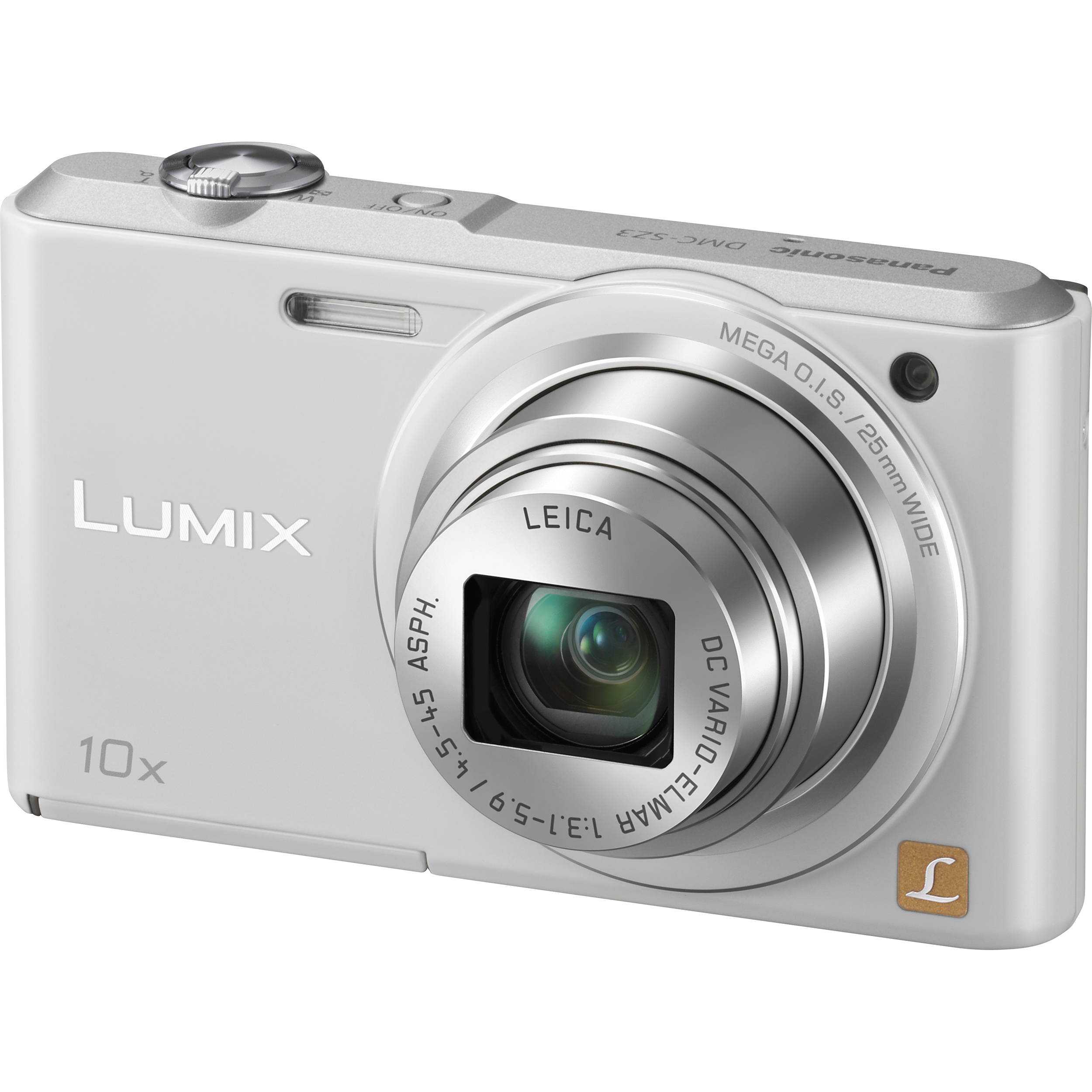 Цифровой фотоаппарат Panasonic Lumix DMC-SZ1 - подробные характеристики обзоры видео фото Цены в интернет-магазинах где можно купить цифровую фотоаппарат Panasonic Lumix DMC-SZ1