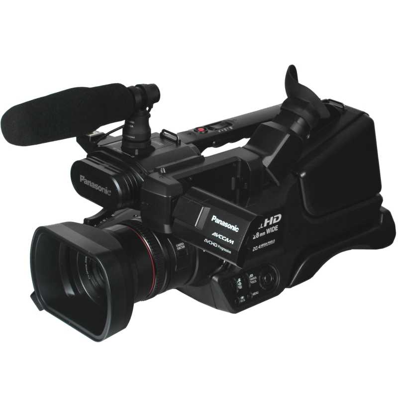 Видеокамера Panasonic AG-AC8EJ - подробные характеристики обзоры видео фото Цены в интернет-магазинах где можно купить видеокамеру Panasonic AG-AC8EJ