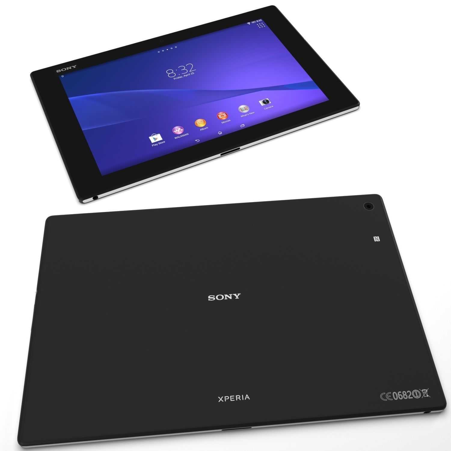 Самые легкие 10 дюймов. обзор планшета sony xperia z2 tablet — ferra.ru