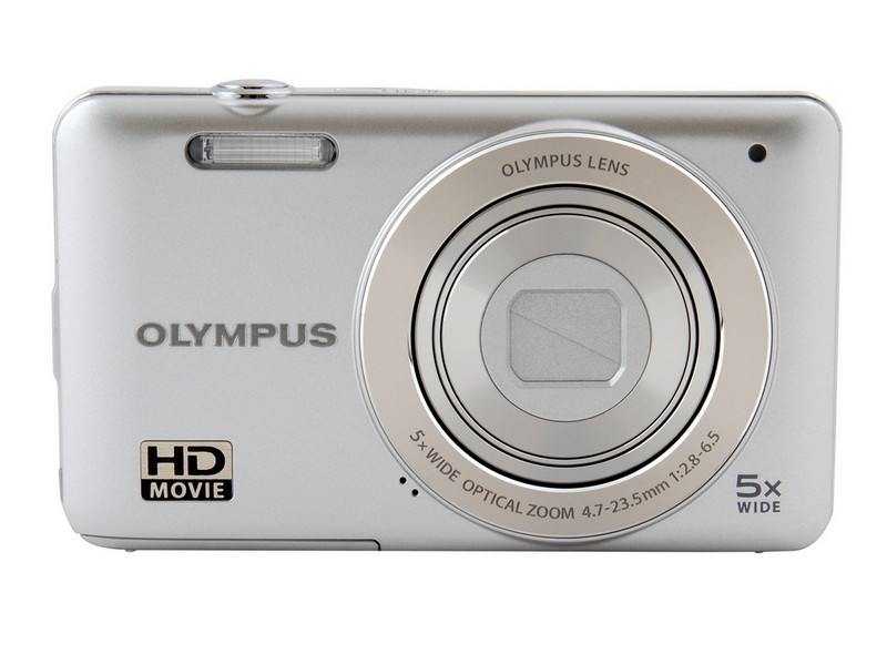 Olympus vg 120 карта памяти