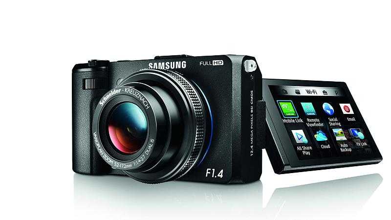 Samsung ex2f (черный) - купить , скидки, цена, отзывы, обзор, характеристики - фотоаппараты цифровые