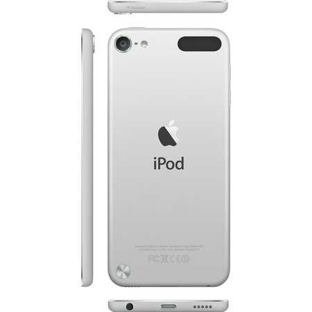 Apple ipod touch 5  64gb md724 (черный)