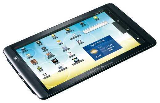 Планшет archos 5 internet tablet 32gb - купить | цены | обзоры и тесты | отзывы | параметры и характеристики | инструкция