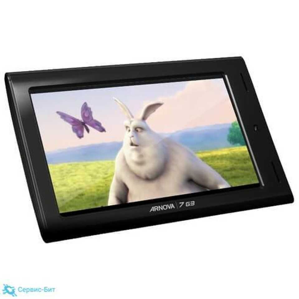 Планшет Archos Arnova 7 G2 - подробные характеристики обзоры видео фото Цены в интернет-магазинах где можно купить планшет Archos Arnova 7 G2