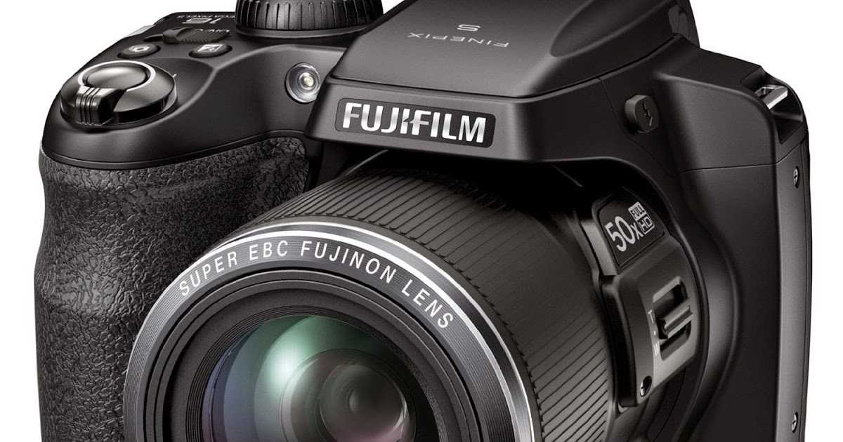 Fujifilm finepix s8200