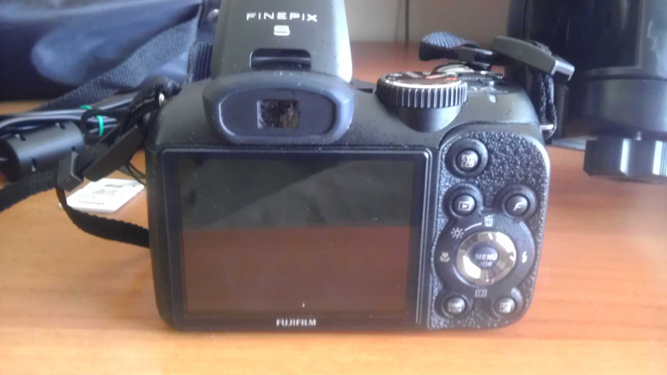 Fujifilm finepix s2800hd