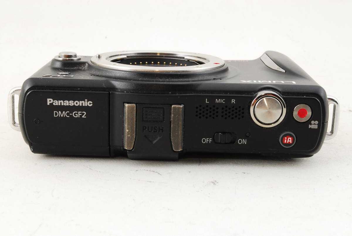 Panasonic lumix dmc-gf2 body - купить , скидки, цена, отзывы, обзор, характеристики - фотоаппараты цифровые