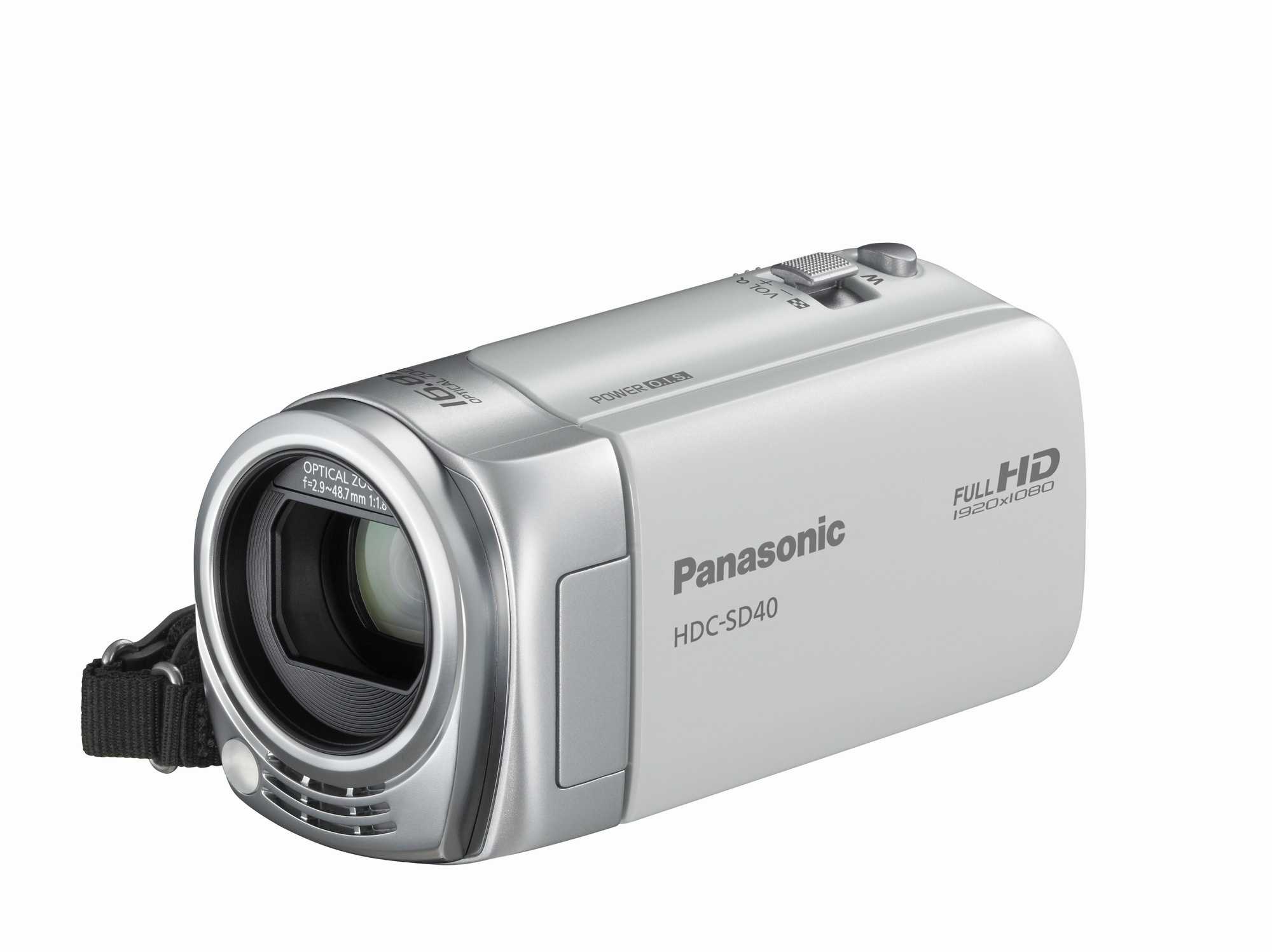 Видеокамера panasonic hdc-sd80-k — купить, цена и характеристики, отзывы