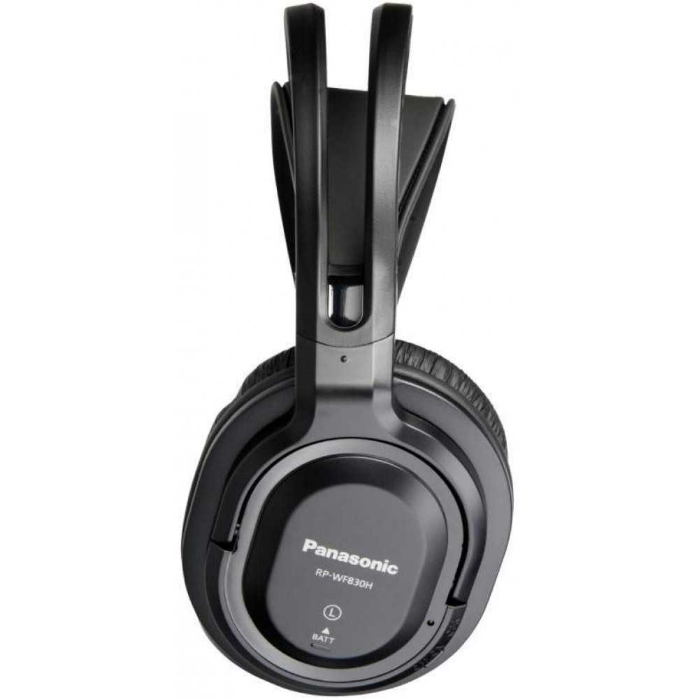 Panasonic rp-wf830e-k (черный) - купить , скидки, цена, отзывы, обзор, характеристики - bluetooth гарнитуры и наушники