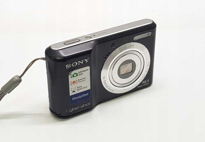 Sony cyber-shot dsc-s930 - описание, характеристики, тест, отзывы, цены, фото