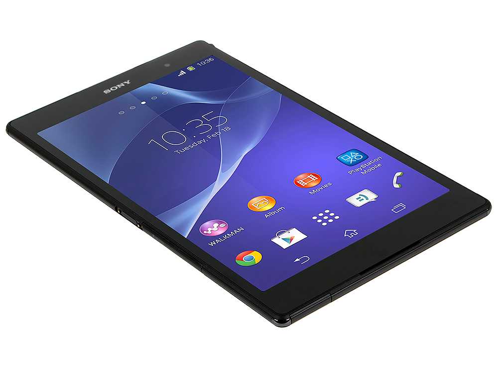 Планшет Sony Xperia Tablet Z3 Compact - подробные характеристики обзоры видео фото Цены в интернет-магазинах где можно купить планшет Sony Xperia Tablet Z3 Compact