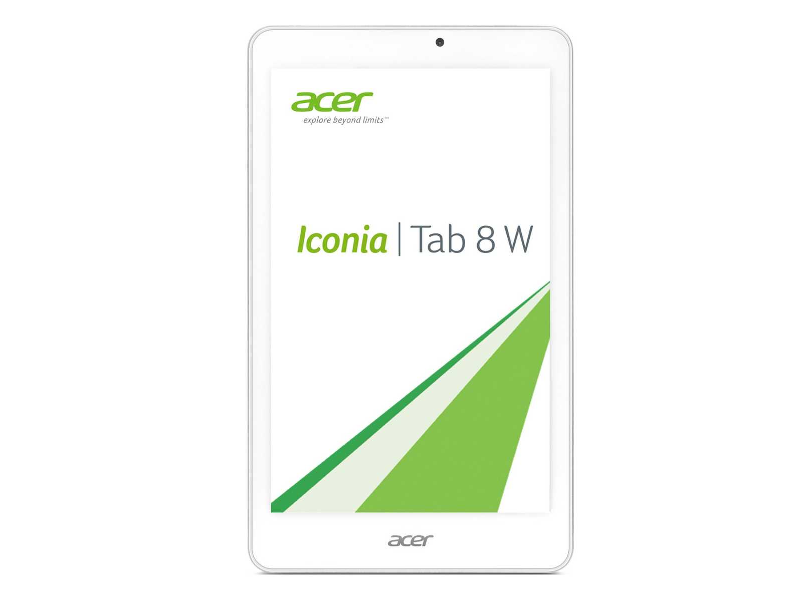 Acer iconia tab a1-810 16gb (черный)