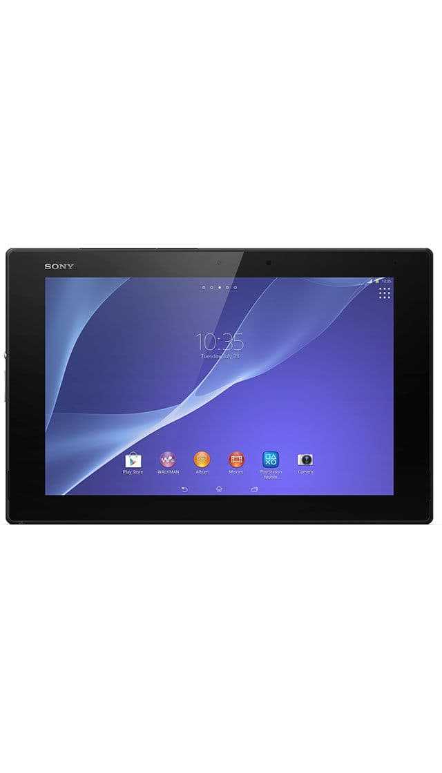 Планшет Sony Xperia Z2 Tablet - подробные характеристики обзоры видео фото Цены в интернет-магазинах где можно купить планшет Sony Xperia Z2 Tablet