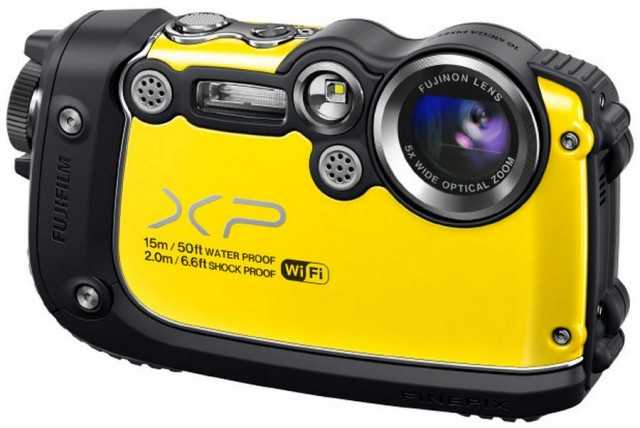 Компактный фотоаппарат fujifilm finepix xp200 yellow - купить | цены | обзоры и тесты | отзывы | параметры и характеристики | инструкция