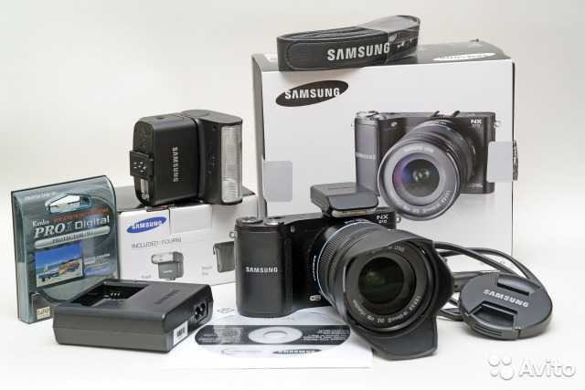 Фотоаппарат samsung (самсунг) nx3300 kit: купить недорого в москве, 2021.
