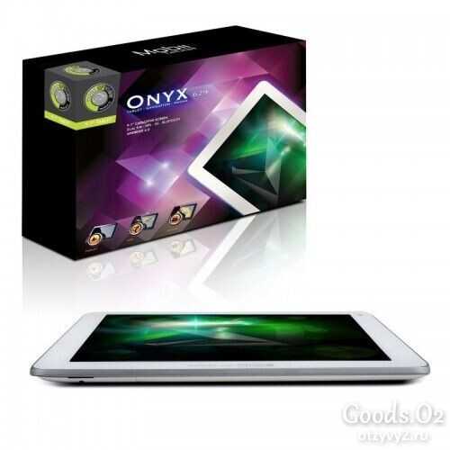 Point of view onyx 517 navi tablet