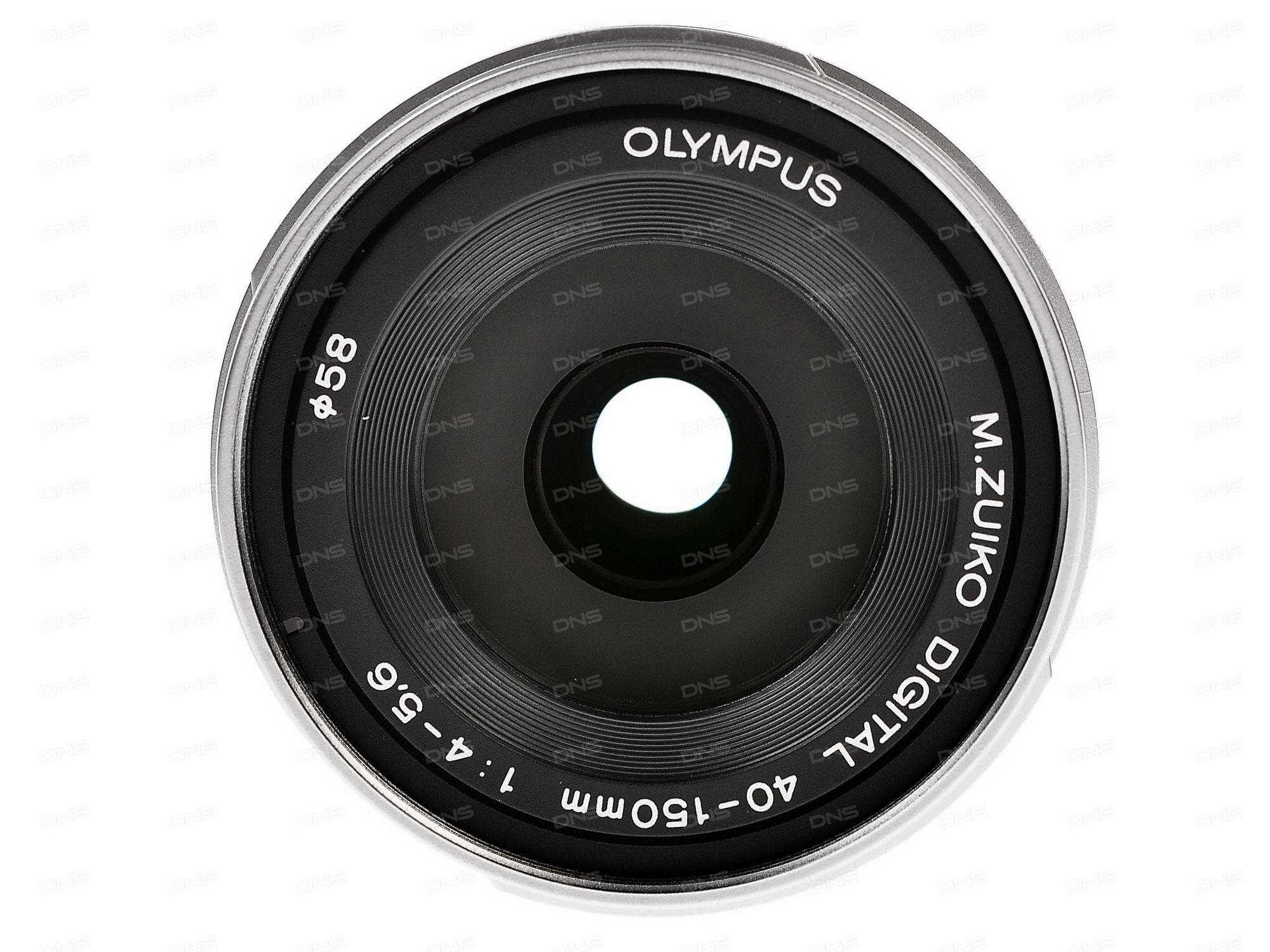 Тест объектива olympus m.zuiko digital ed 40-150mm f/4-5.6