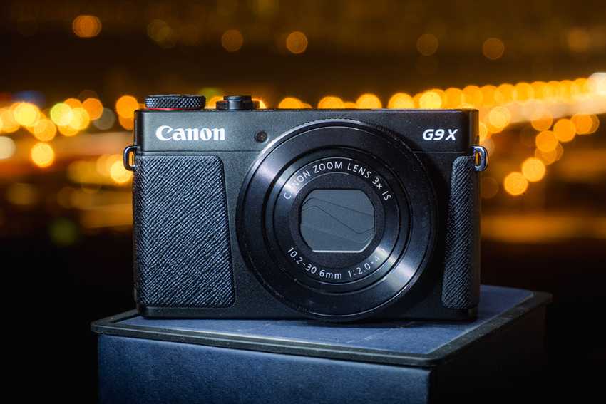 Canon powershot g1 x mark ii: неделя с экспертом