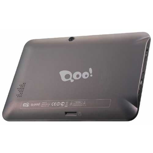 Планшет 3q qpad lc0816c 8 гб wifi черный — купить, цена и характеристики, отзывы