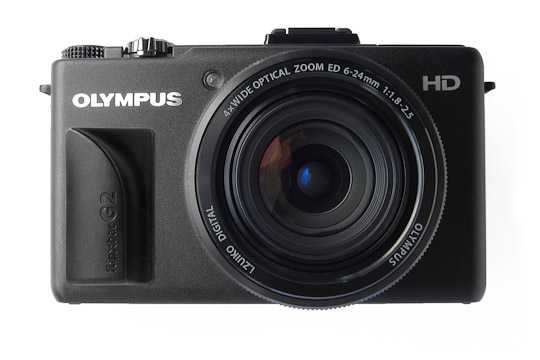 Olympus xz-10 (черный)