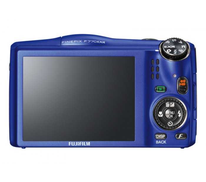 Fujifilm finepix f770exr - купить , скидки, цена, отзывы, обзор, характеристики - фотоаппараты цифровые