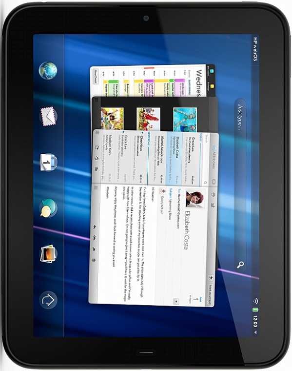 Hp touchpad 16gb - купить , скидки, цена, отзывы, обзор, характеристики - планшеты