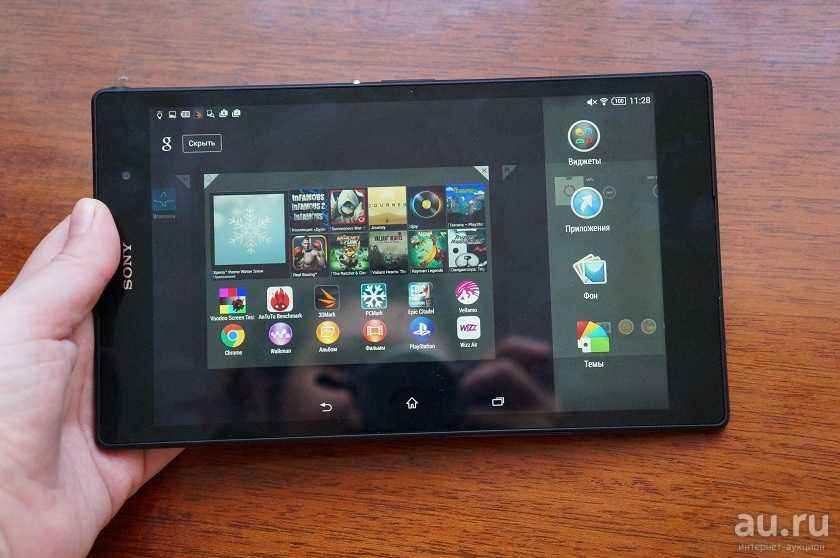 Обзор планшета sony xperia z3 tablet compact: гаджет, который ждали