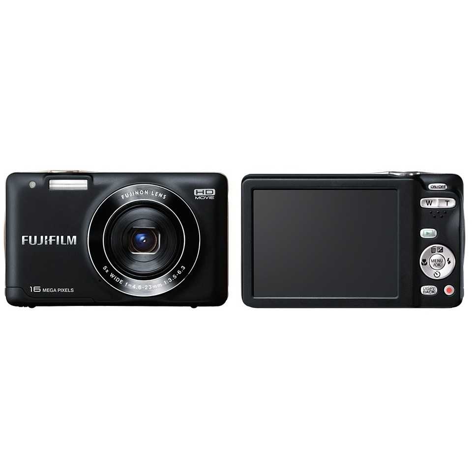 Цифровой фотоаппарат Fujifilm FinePix T350 - подробные характеристики обзоры видео фото Цены в интернет-магазинах где можно купить цифровую фотоаппарат Fujifilm FinePix T350