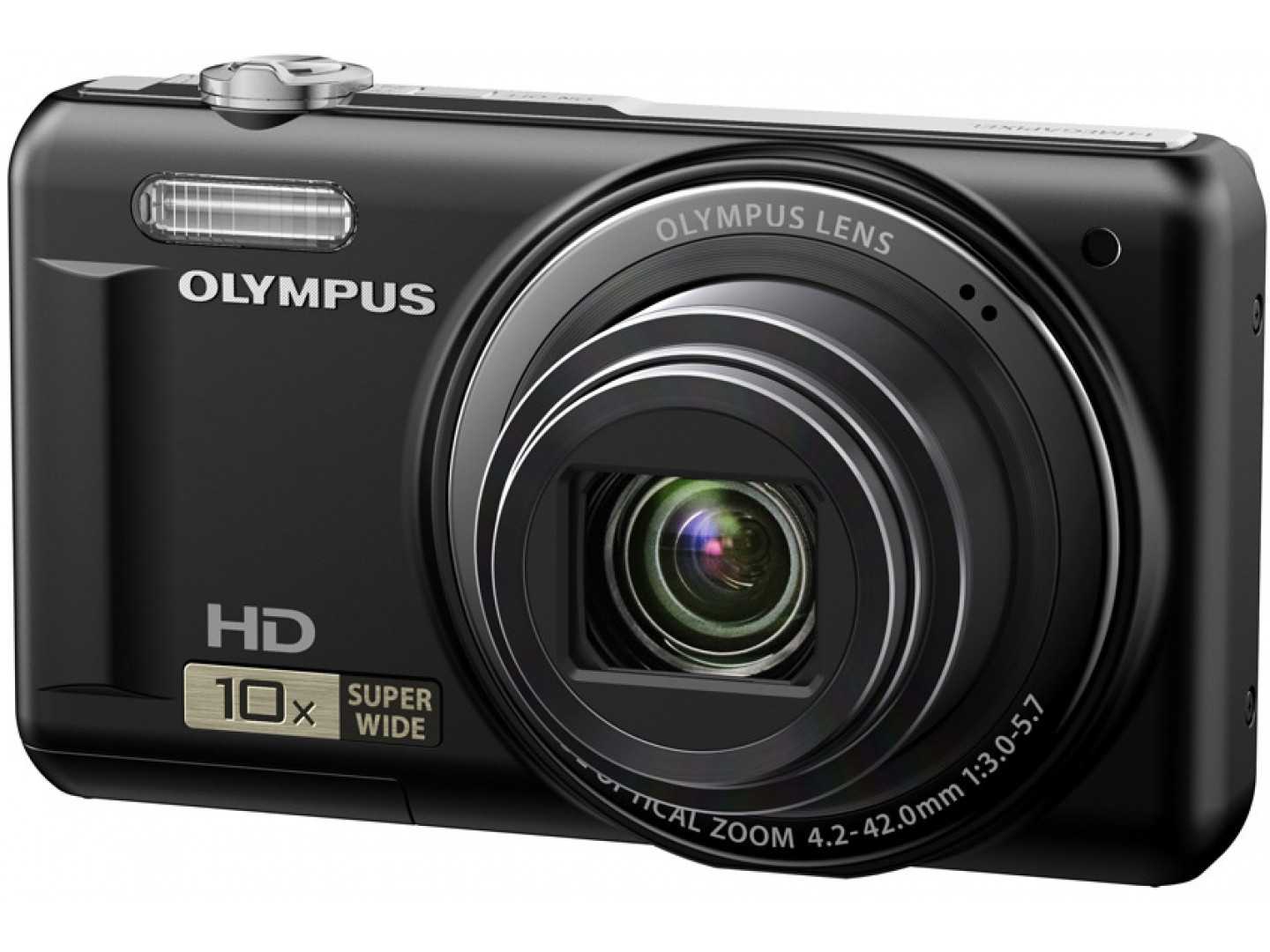 Компактный фотоаппарат olympus vr-370 красный - купить | цены | обзоры и тесты | отзывы | параметры и характеристики | инструкция
