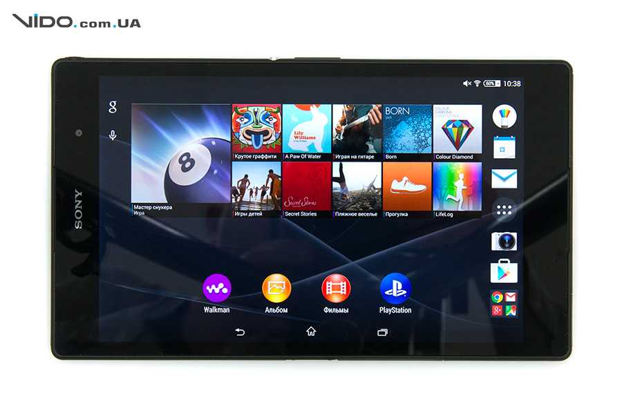 Планшет sony xperia z3 tablet compact wifi - купить | цены | обзоры и тесты | отзывы | параметры и характеристики | инструкция