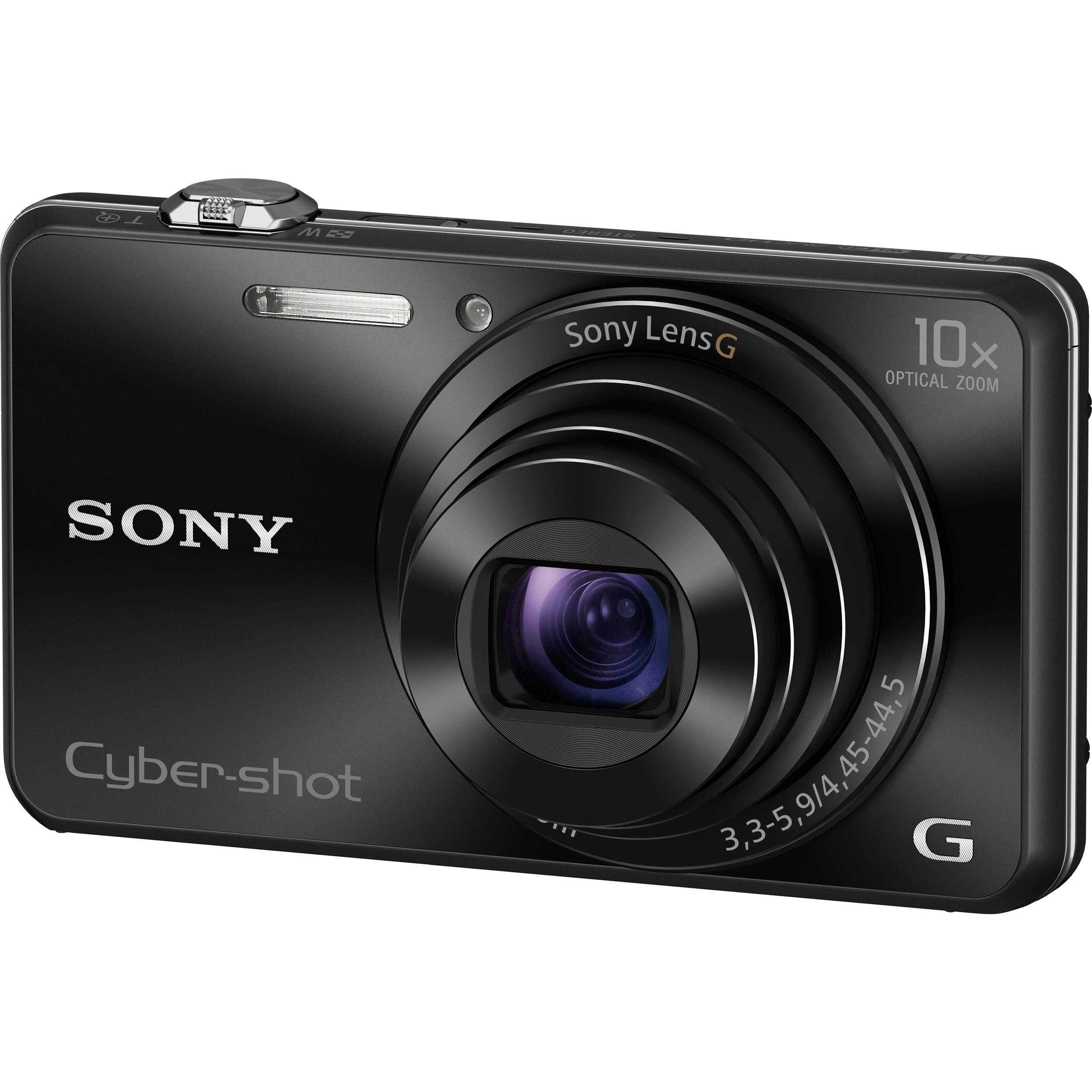 Цифровой фотоаппарат Sony DSC-J10 - подробные характеристики обзоры видео фото Цены в интернет-магазинах где можно купить цифровую фотоаппарат Sony DSC-J10