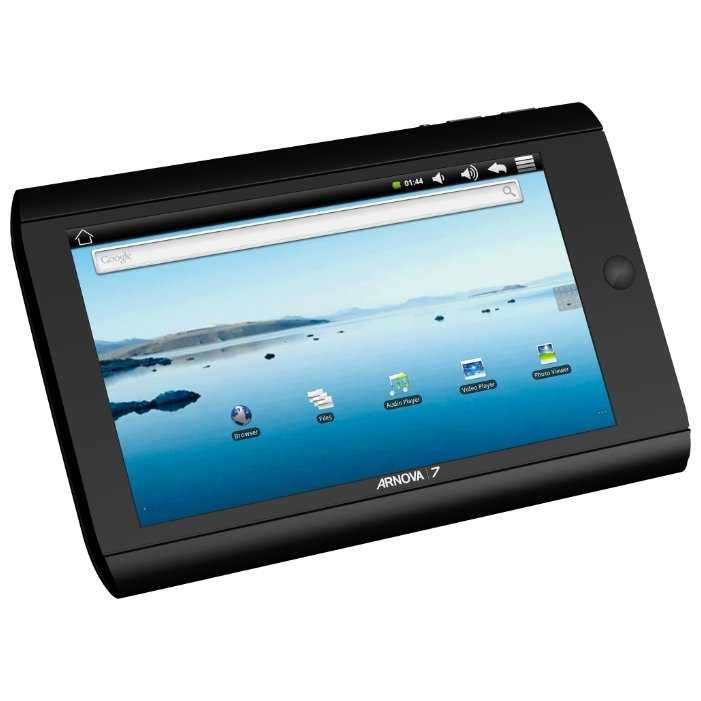 Электронная книга, планшет archos arnova 7e g2 dual touch — купить, цена и характеристики, отзывы