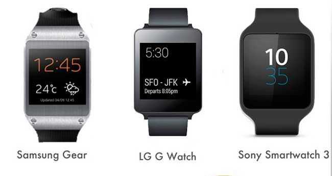 Смарт-часы Sony SmartWatch 3 - подробные характеристики обзоры видео фото Цены в интернет-магазинах где можно купить умную час Sony SmartWatch 3