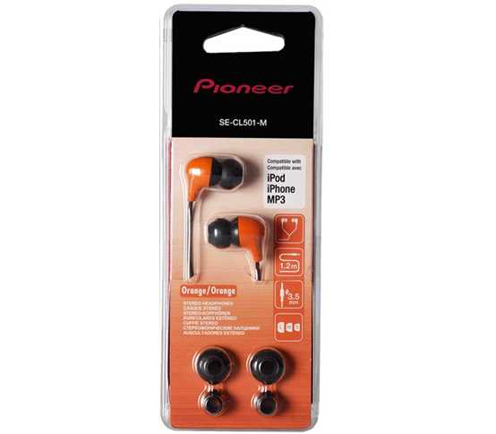 Pioneer se-cl07 купить по акционной цене , отзывы и обзоры.