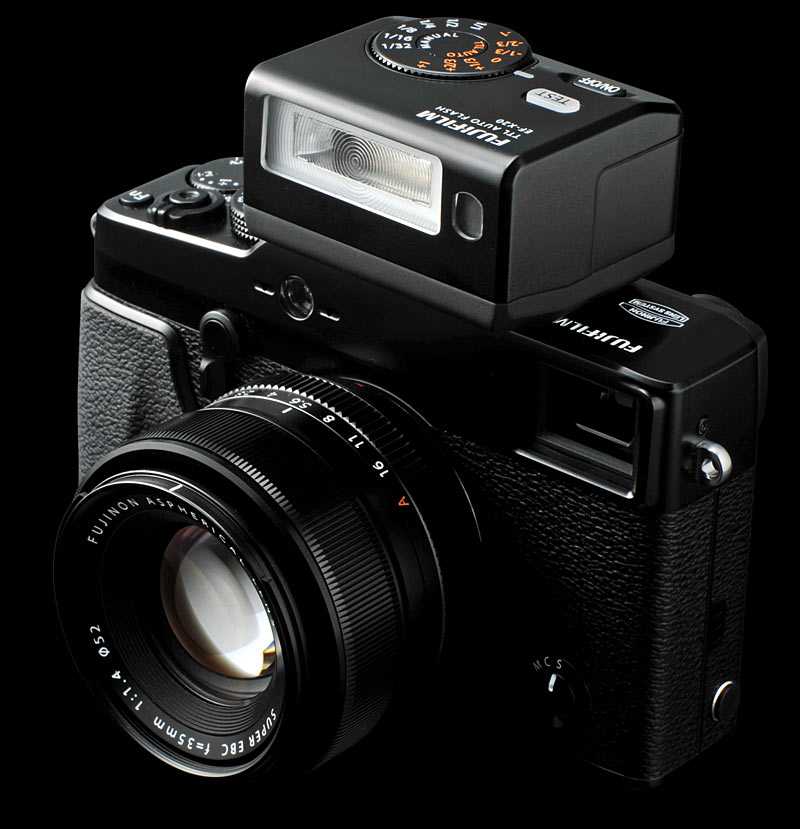 Фотовспышка Fujifilm EF-X20 - подробные характеристики обзоры видео фото Цены в интернет-магазинах где можно купить фотовспышку Fujifilm EF-X20