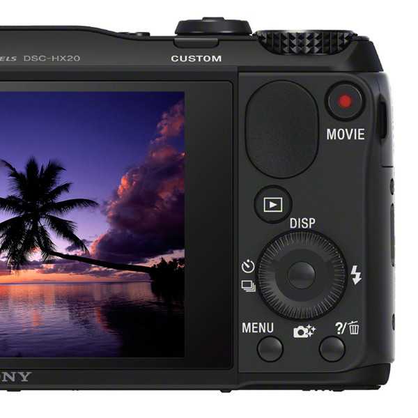 Фотоаппарат sony cyber-shot dsc-hx20 — купить, цена и характеристики, отзывы