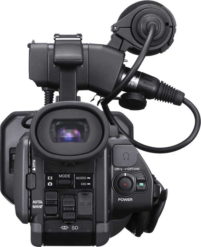 Видеокамеры sony hxr-nx70p в москве