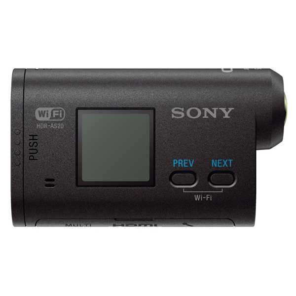 Видеокамера Sony HDR-AS15 - подробные характеристики обзоры видео фото Цены в интернет-магазинах где можно купить видеокамеру Sony HDR-AS15