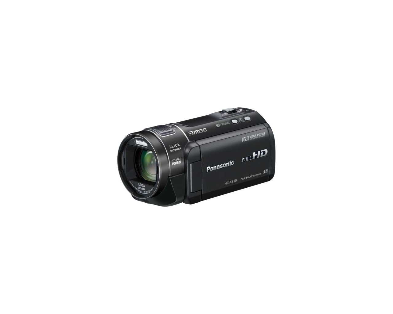 Видеокамера panasonic hc-v110 - купить | цены | обзоры и тесты | отзывы | параметры и характеристики | инструкция