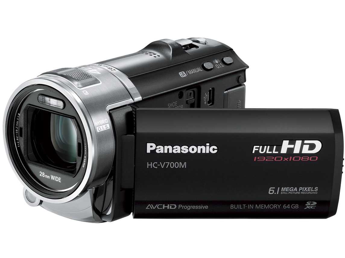 Видеокамера panasonic hc-v510 silver - купить | цены | обзоры и тесты | отзывы | параметры и характеристики | инструкция