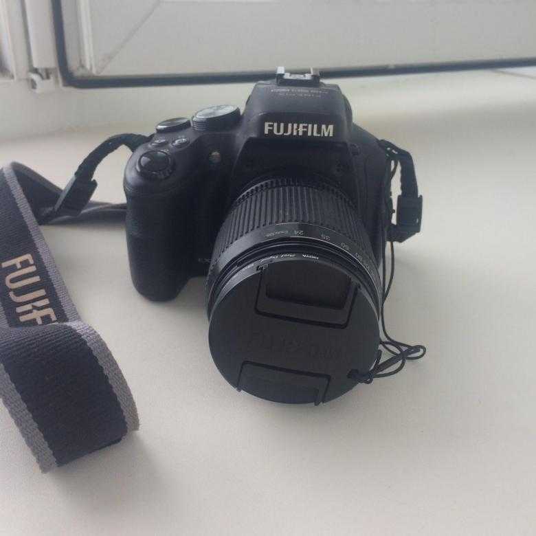 Компактный фотоаппарат fujifilm finepix hs50 exr