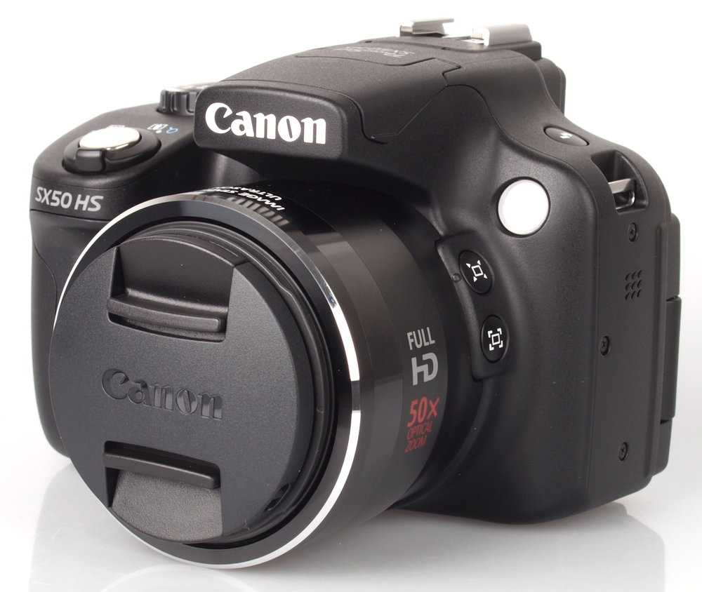 Canon powershot sx50 hs - описание, характеристики, тест, отзывы, цены, фото